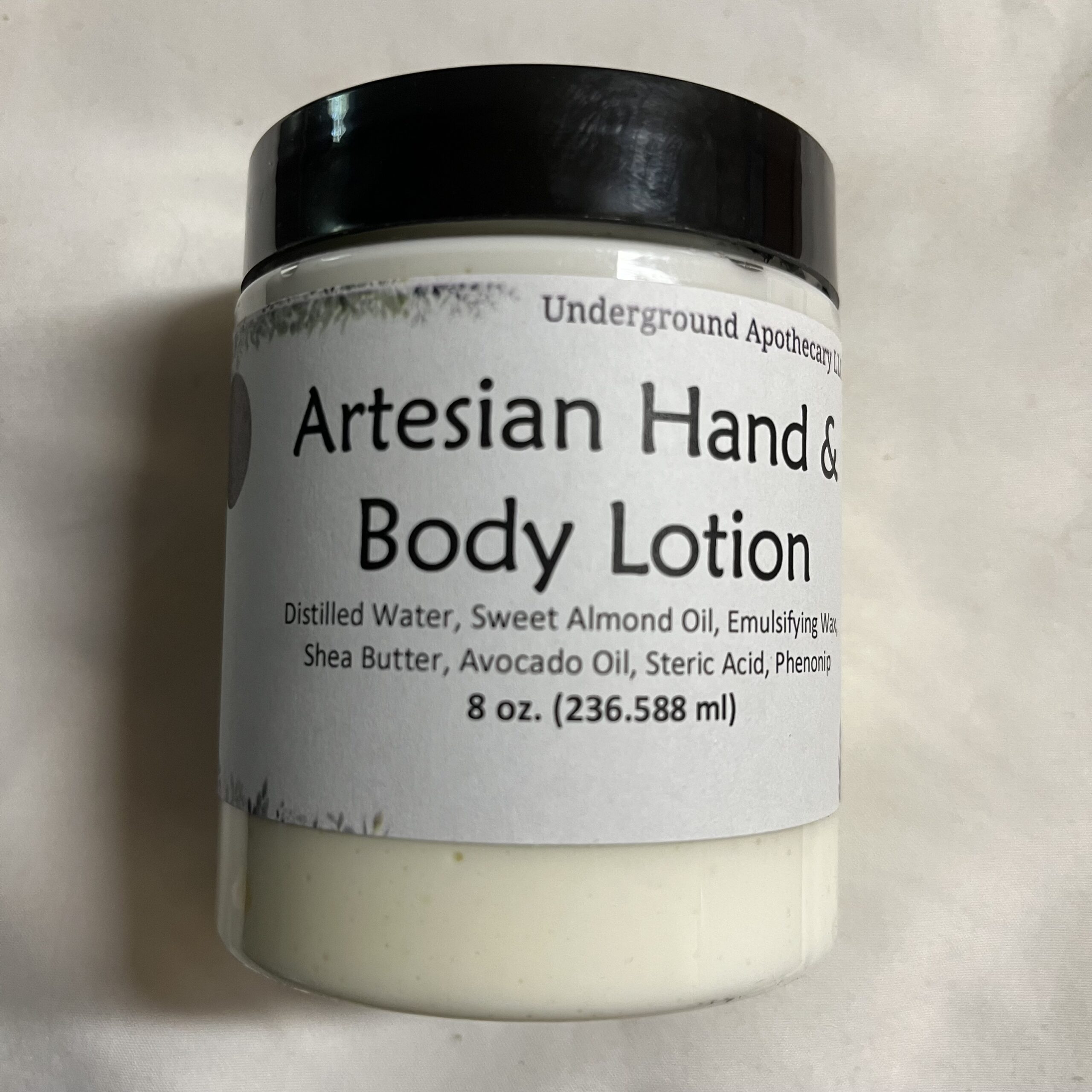 Artesian Hand Body Lotion Artesian Hand & Body Lotion - 8 oz. - Image 1