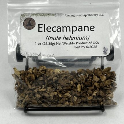 Elecampane Root
