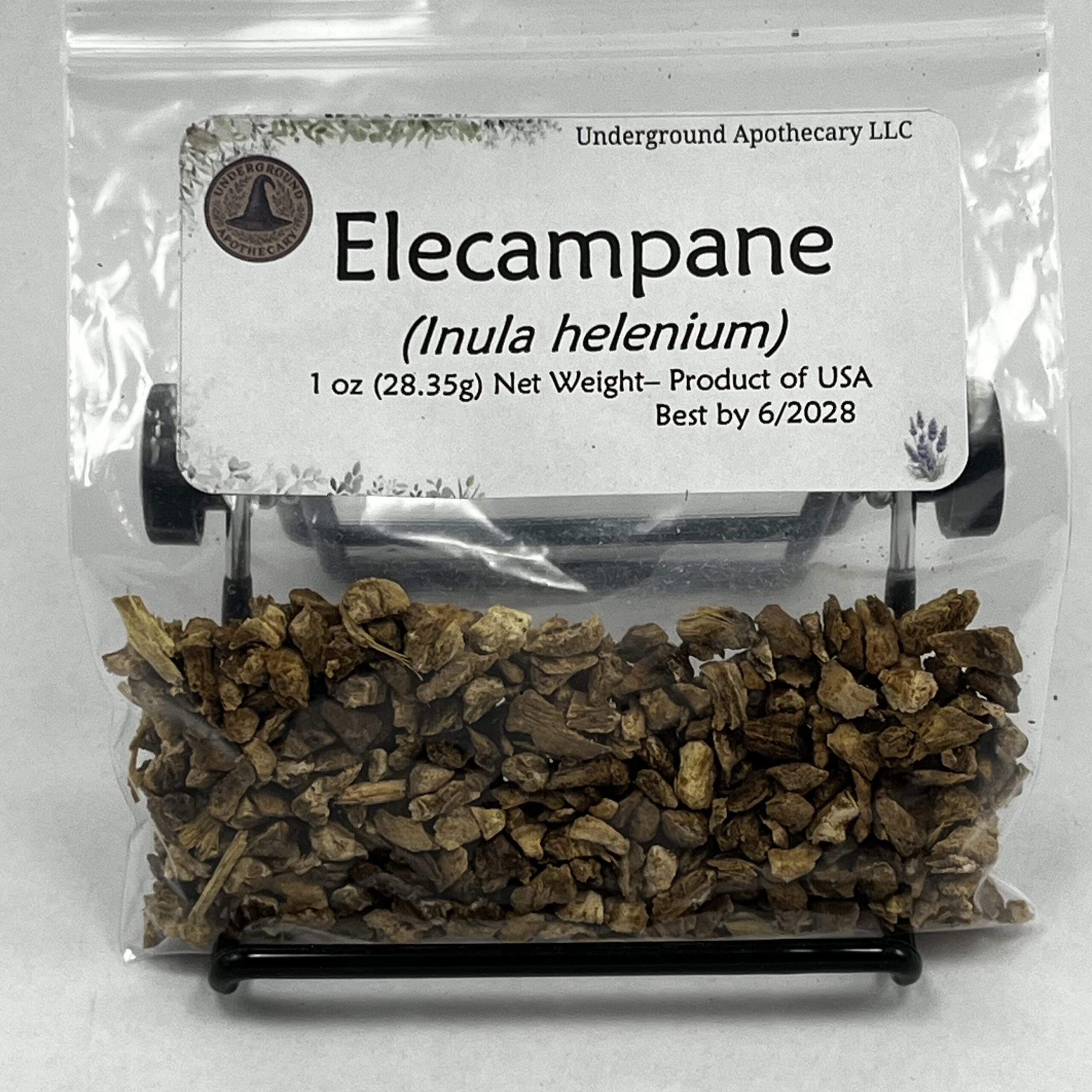 IMG_1274 Elecampane Root