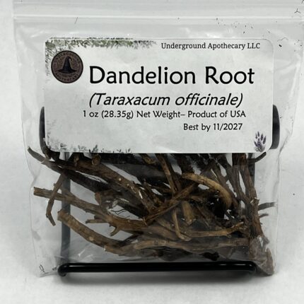 Dandelion Root