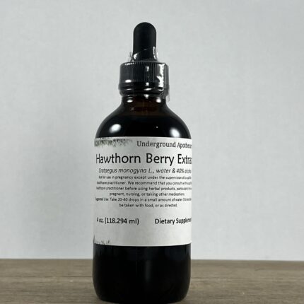 Hawthorn Berry