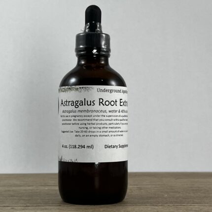 Astragalus Root